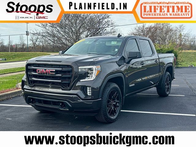 2021 GMC Sierra 1500 Elevation