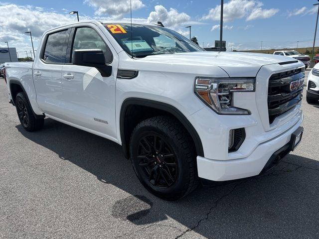 2021 GMC Sierra 1500 Elevation