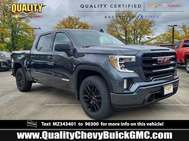 2021 GMC Sierra 1500 Elevation