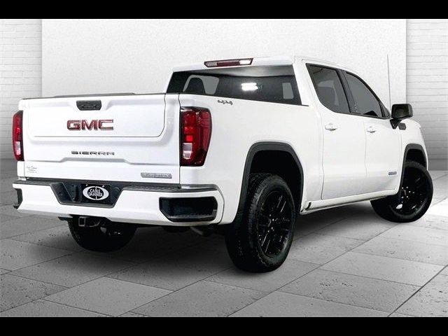 2021 GMC Sierra 1500 Elevation