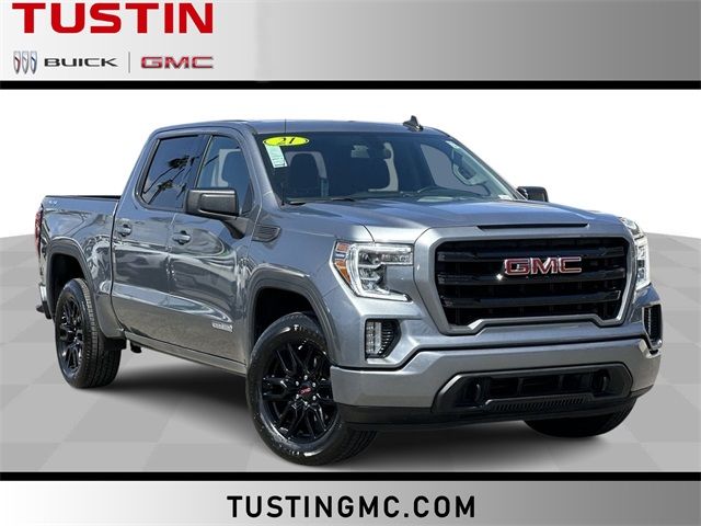 2021 GMC Sierra 1500 Elevation