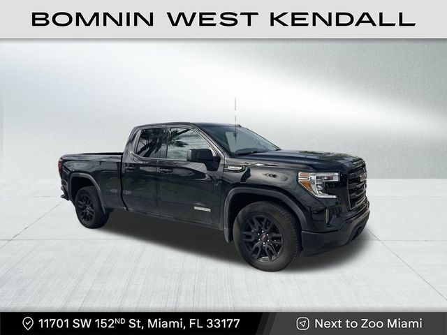 2021 GMC Sierra 1500 Elevation