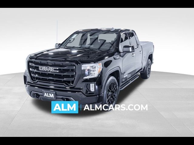 2021 GMC Sierra 1500 Elevation