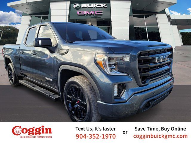 2021 GMC Sierra 1500 Elevation