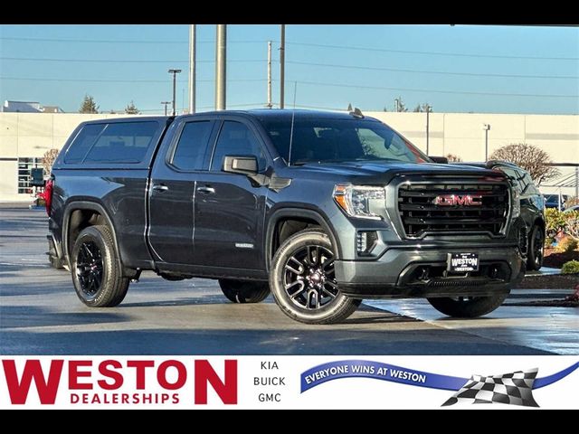 2021 GMC Sierra 1500 Elevation