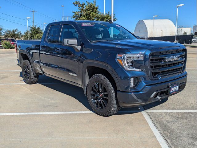 2021 GMC Sierra 1500 Elevation