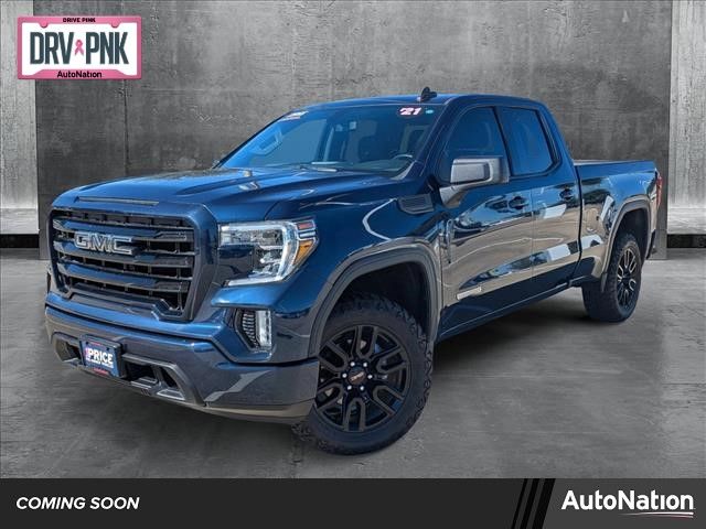 2021 GMC Sierra 1500 Elevation