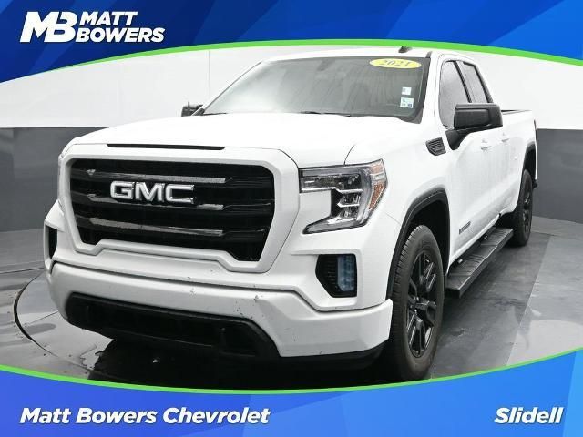 2021 GMC Sierra 1500 Elevation