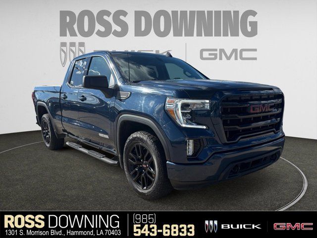 2021 GMC Sierra 1500 Elevation