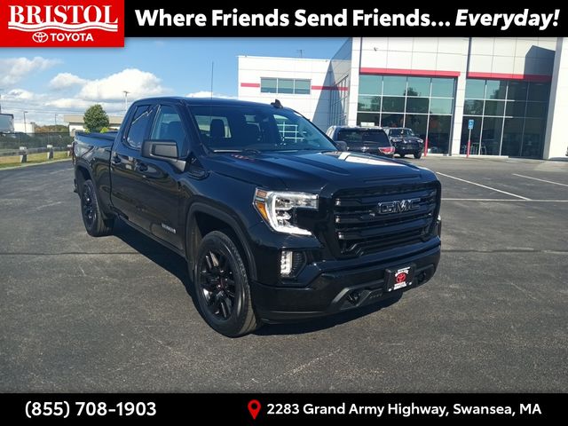 2021 GMC Sierra 1500 Elevation