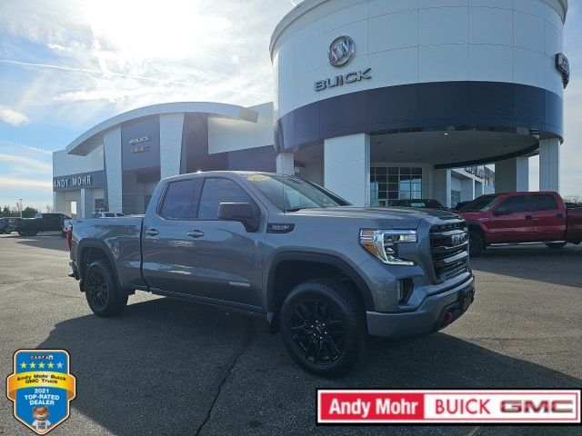 2021 GMC Sierra 1500 Elevation