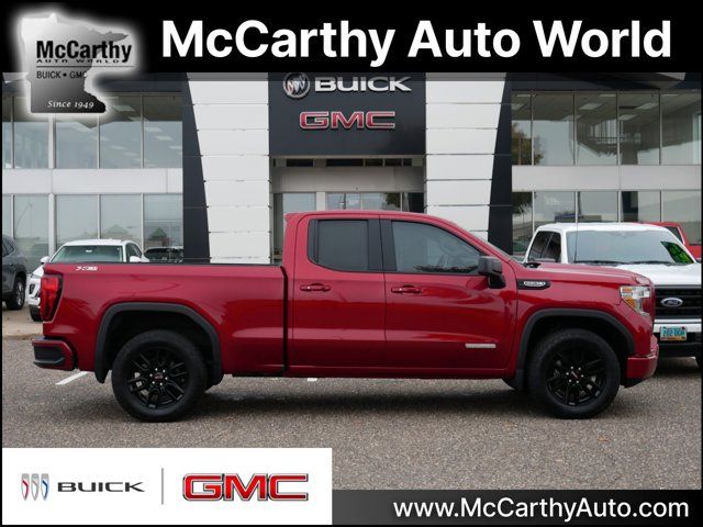 2021 GMC Sierra 1500 Elevation