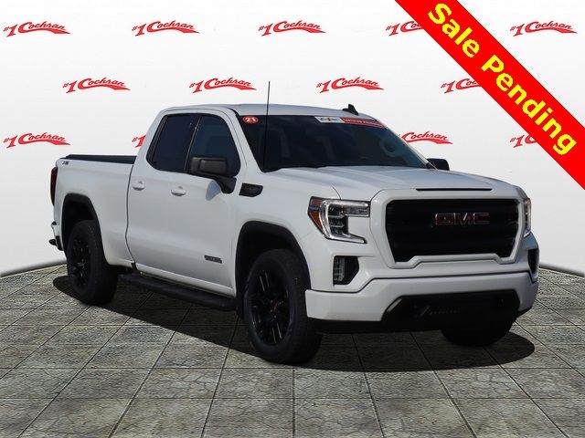 2021 GMC Sierra 1500 Elevation