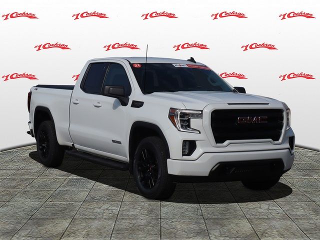 2021 GMC Sierra 1500 Elevation