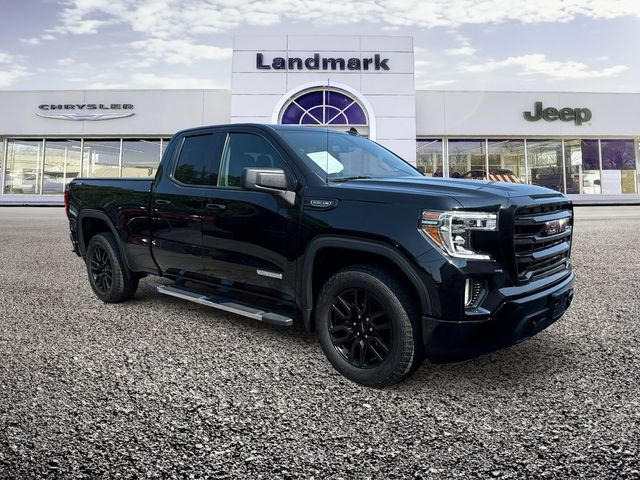 2021 GMC Sierra 1500 Elevation