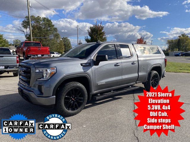 2021 GMC Sierra 1500 Elevation