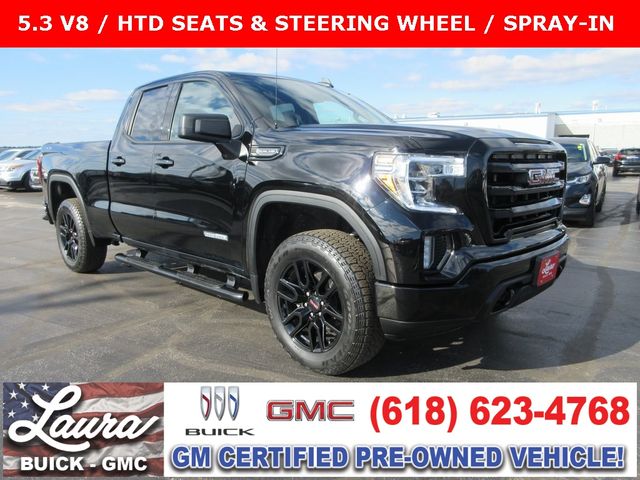 2021 GMC Sierra 1500 Elevation