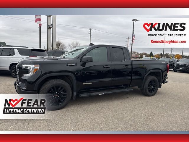 2021 GMC Sierra 1500 Elevation