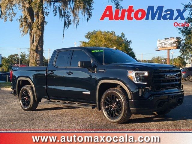 2021 GMC Sierra 1500 Elevation