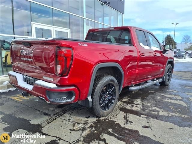 2021 GMC Sierra 1500 Elevation