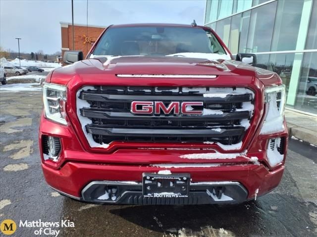 2021 GMC Sierra 1500 Elevation