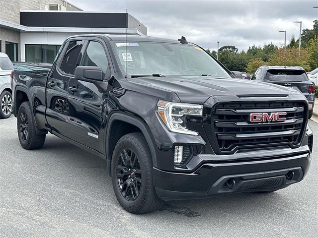 2021 GMC Sierra 1500 Elevation