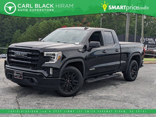 2021 GMC Sierra 1500 Elevation