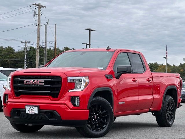 2021 GMC Sierra 1500 Elevation