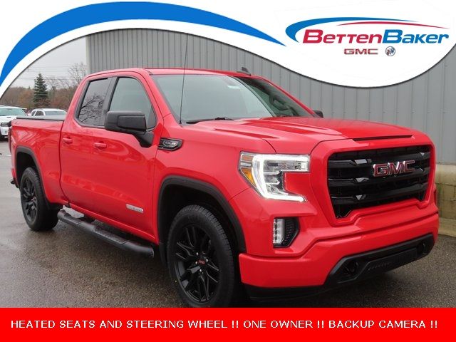 2021 GMC Sierra 1500 Elevation