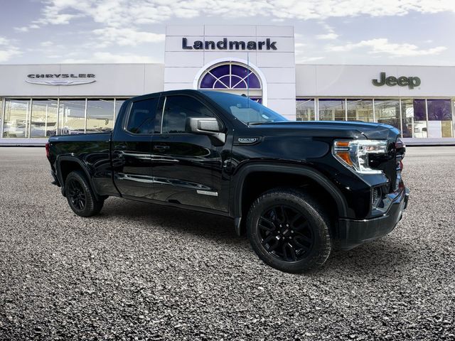 2021 GMC Sierra 1500 Elevation