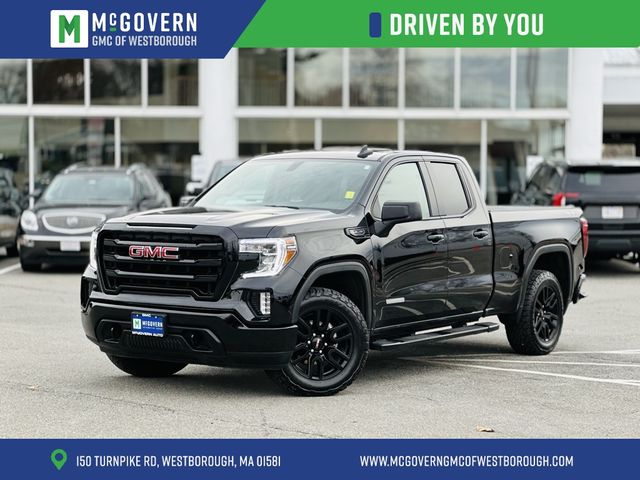 2021 GMC Sierra 1500 Elevation