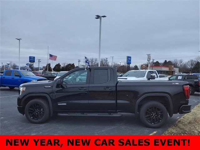 2021 GMC Sierra 1500 Elevation