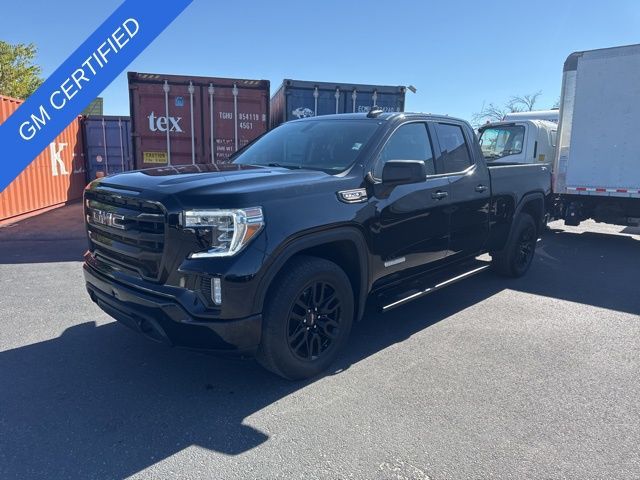 2021 GMC Sierra 1500 Elevation