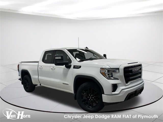 2021 GMC Sierra 1500 Elevation