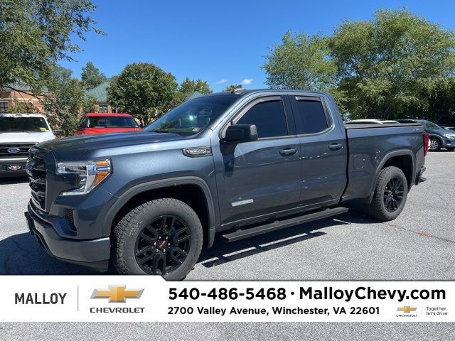 2021 GMC Sierra 1500 Elevation