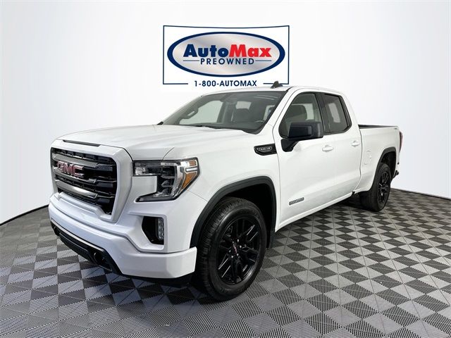 2021 GMC Sierra 1500 Elevation