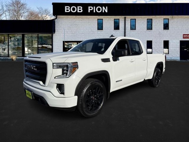 2021 GMC Sierra 1500 Elevation