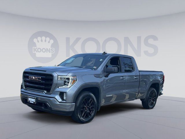 2021 GMC Sierra 1500 Elevation