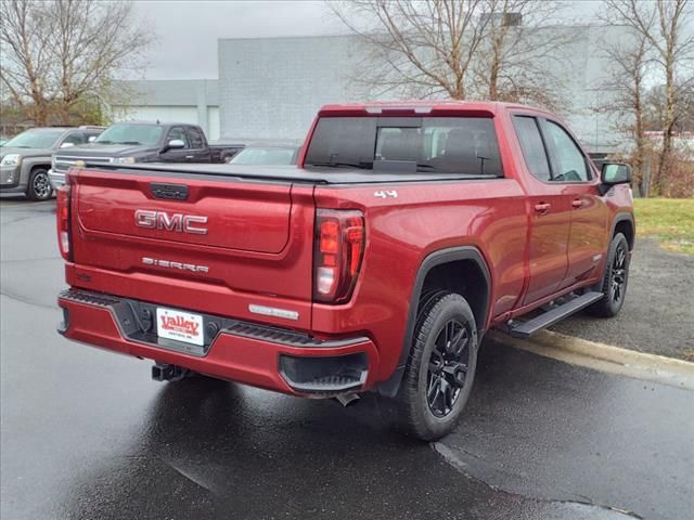 2021 GMC Sierra 1500 Elevation