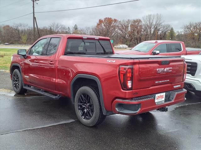 2021 GMC Sierra 1500 Elevation