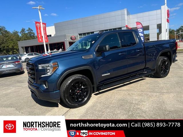 2021 GMC Sierra 1500 Elevation