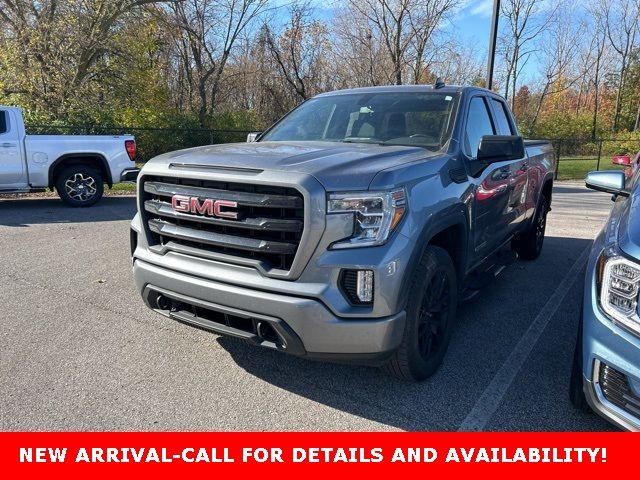 2021 GMC Sierra 1500 Elevation