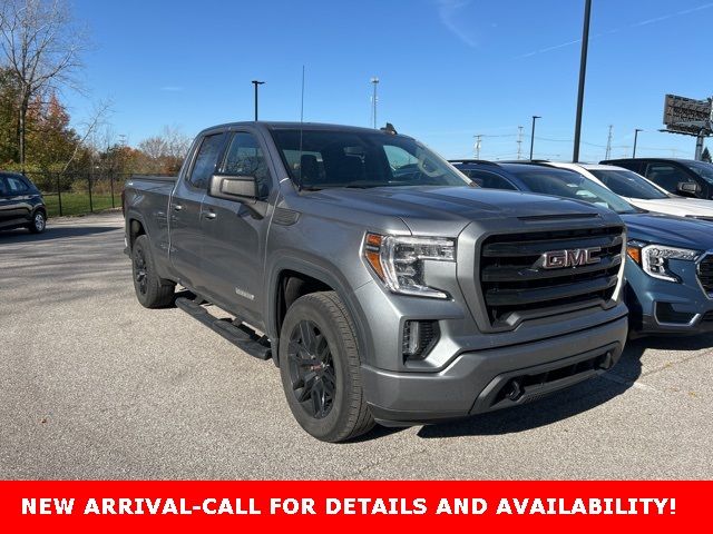 2021 GMC Sierra 1500 Elevation