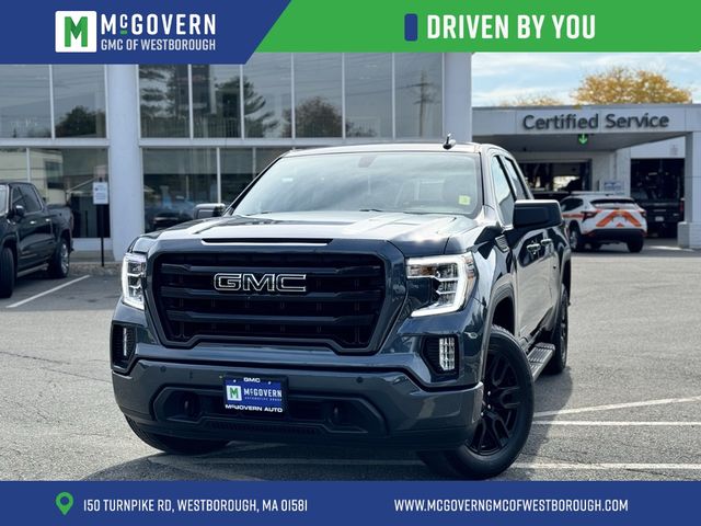 2021 GMC Sierra 1500 Elevation