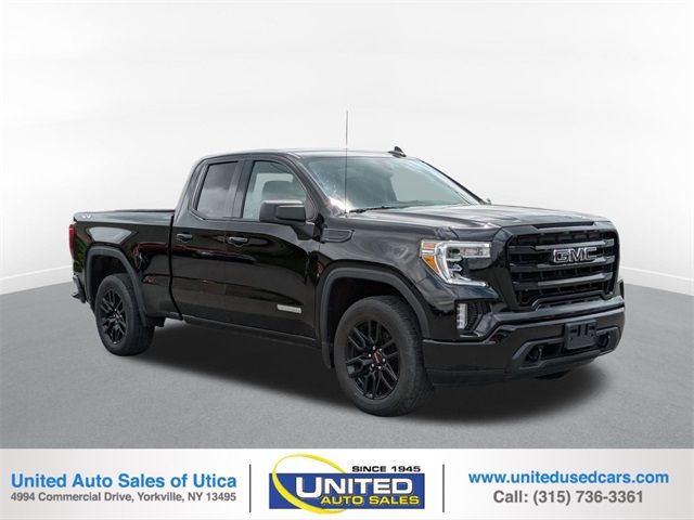 2021 GMC Sierra 1500 Elevation