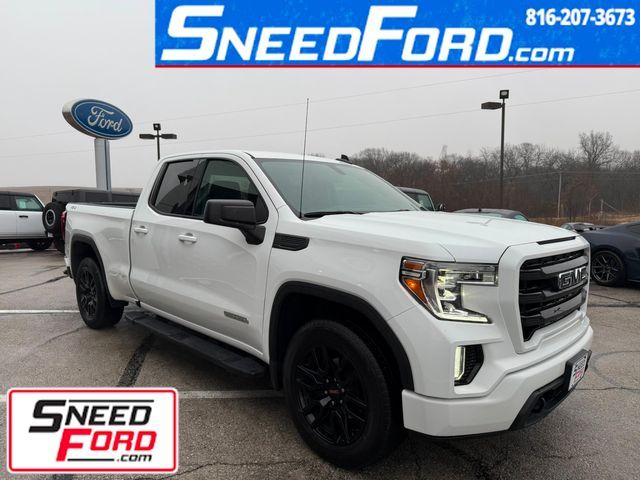 2021 GMC Sierra 1500 Elevation