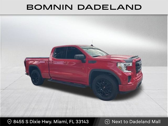 2021 GMC Sierra 1500 Elevation