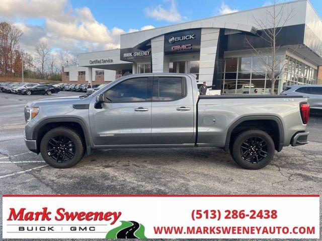 2021 GMC Sierra 1500 Elevation