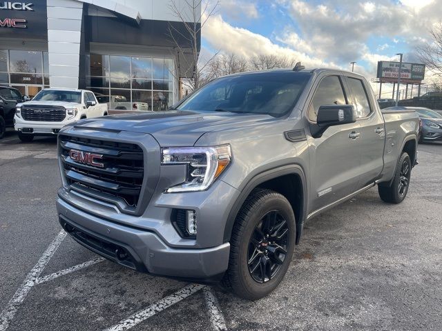 2021 GMC Sierra 1500 Elevation