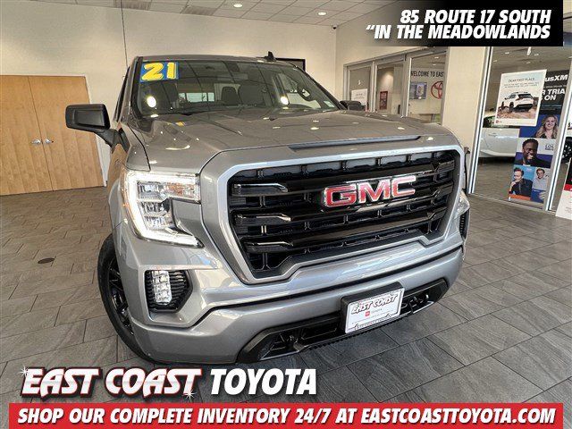 2021 GMC Sierra 1500 Elevation